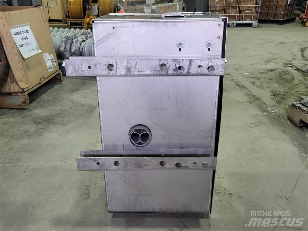  WEBASTO Vandpumper