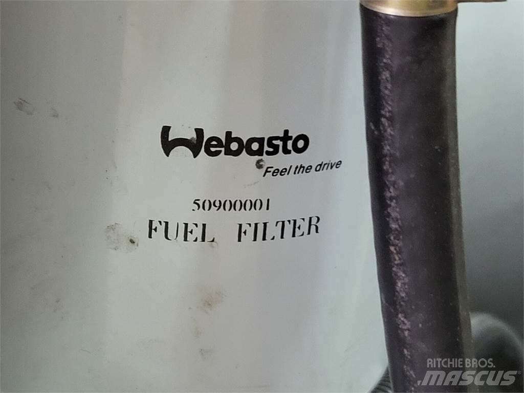  WEBASTO Vandpumper
