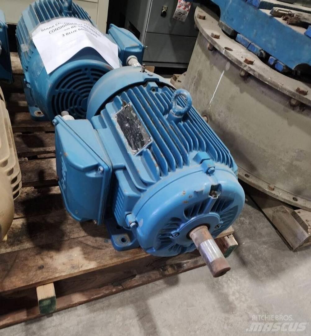  WEG Industrielle maskiner
