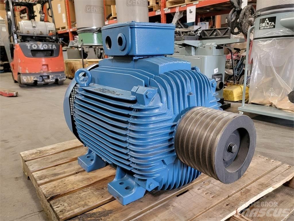  WEG Industrielle maskiner