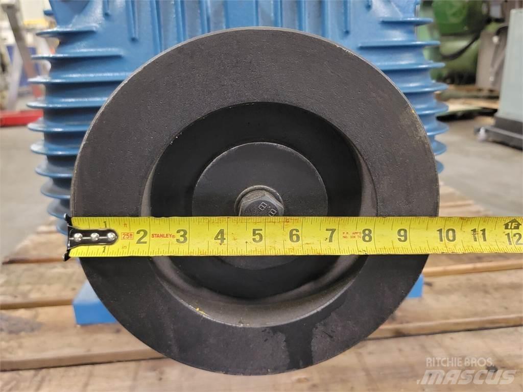  WEG Industrielle maskiner