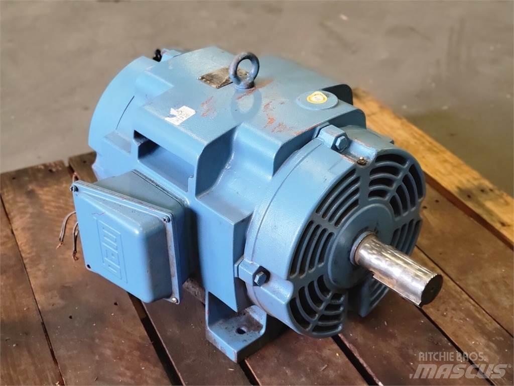  WEG Industrielle maskiner