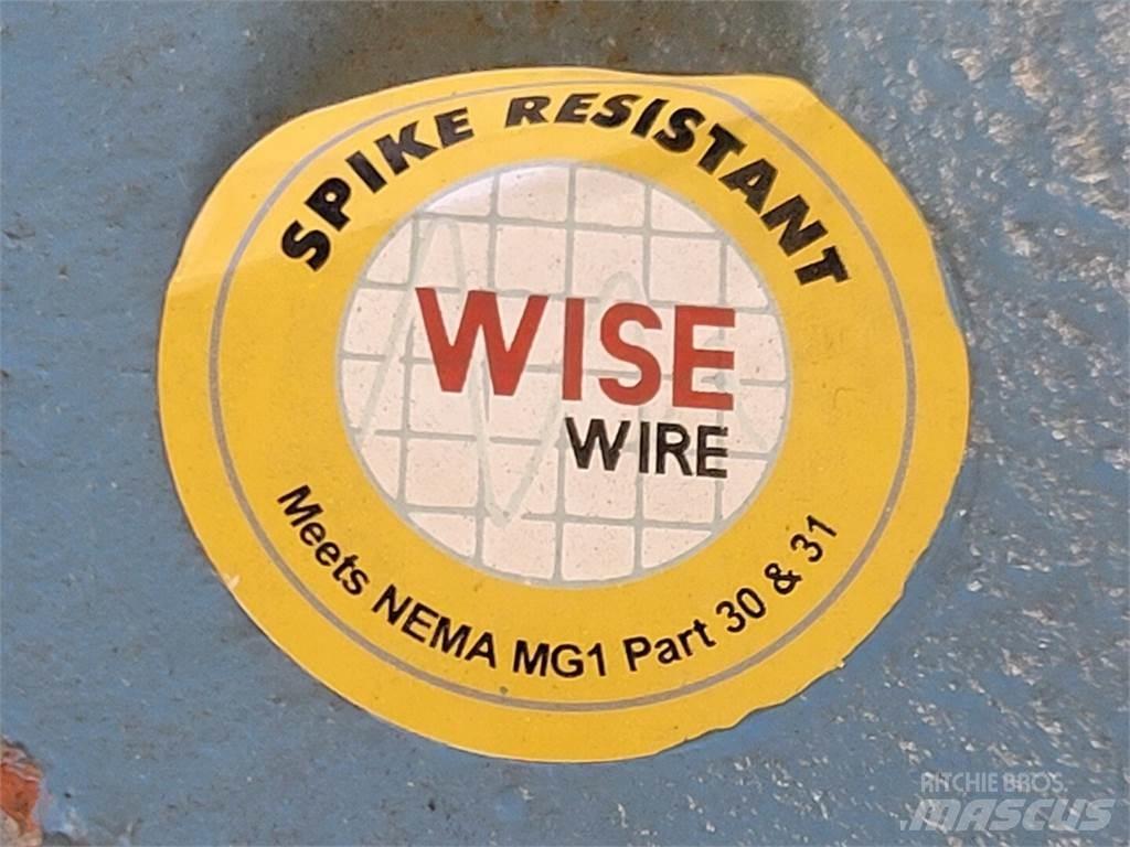  WEG Industrielle maskiner