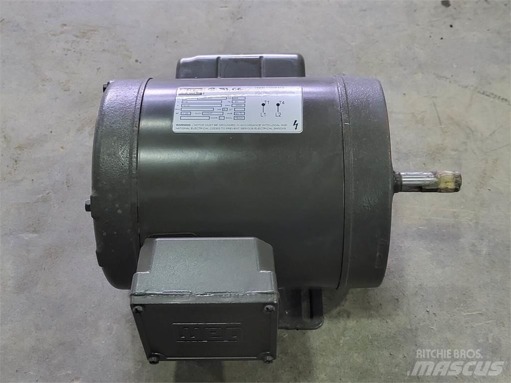  WEG Industrielle maskiner