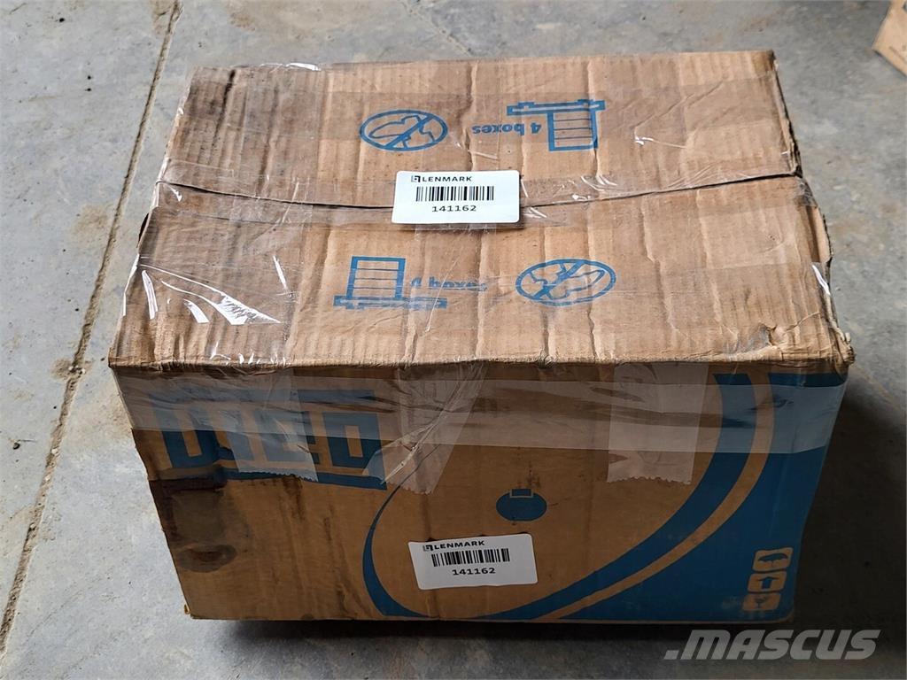  WEG Industrielle maskiner