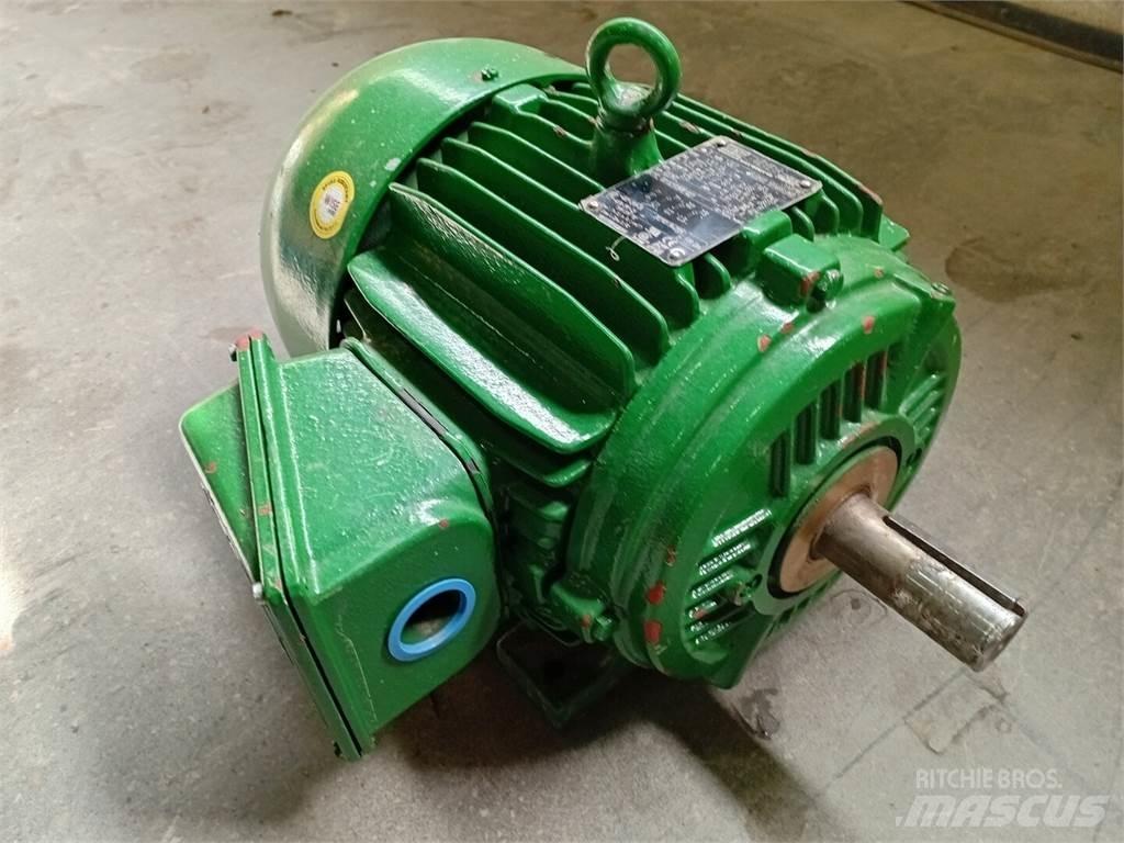  WEG 00152ST3HIE182T Industrielle maskiner
