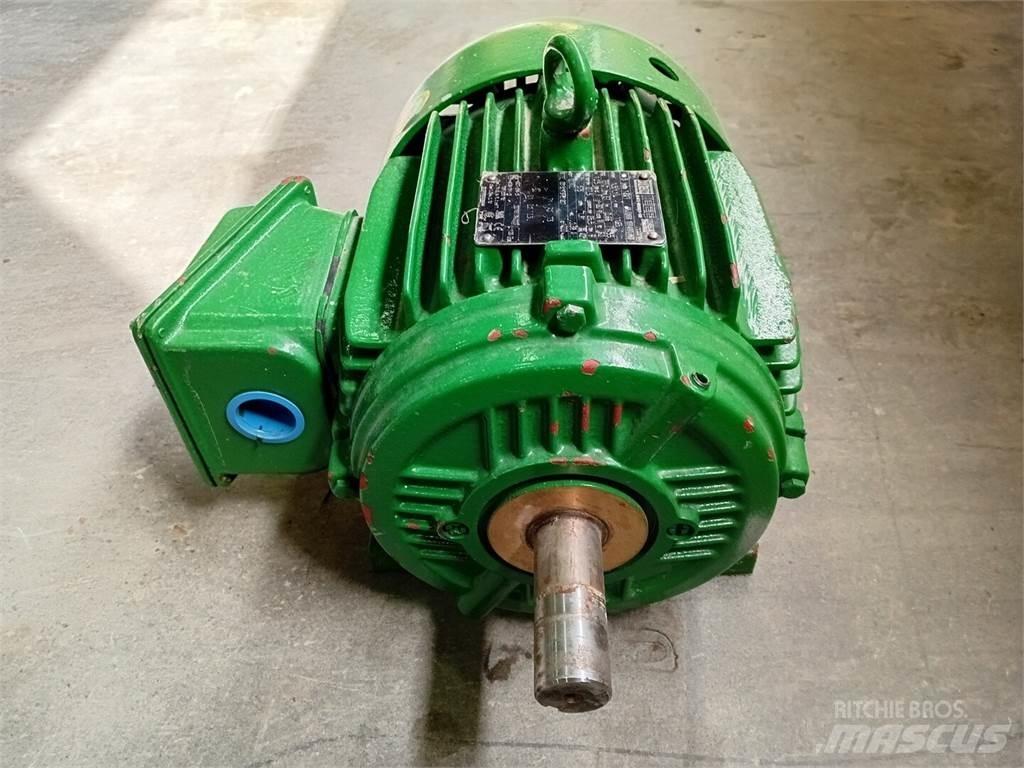  WEG 00152ST3HIE182T Industrielle maskiner