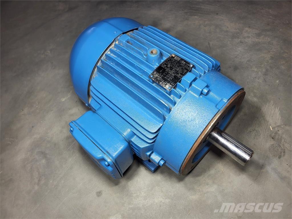  WEG 00718EP3H213TC Industrielle maskiner