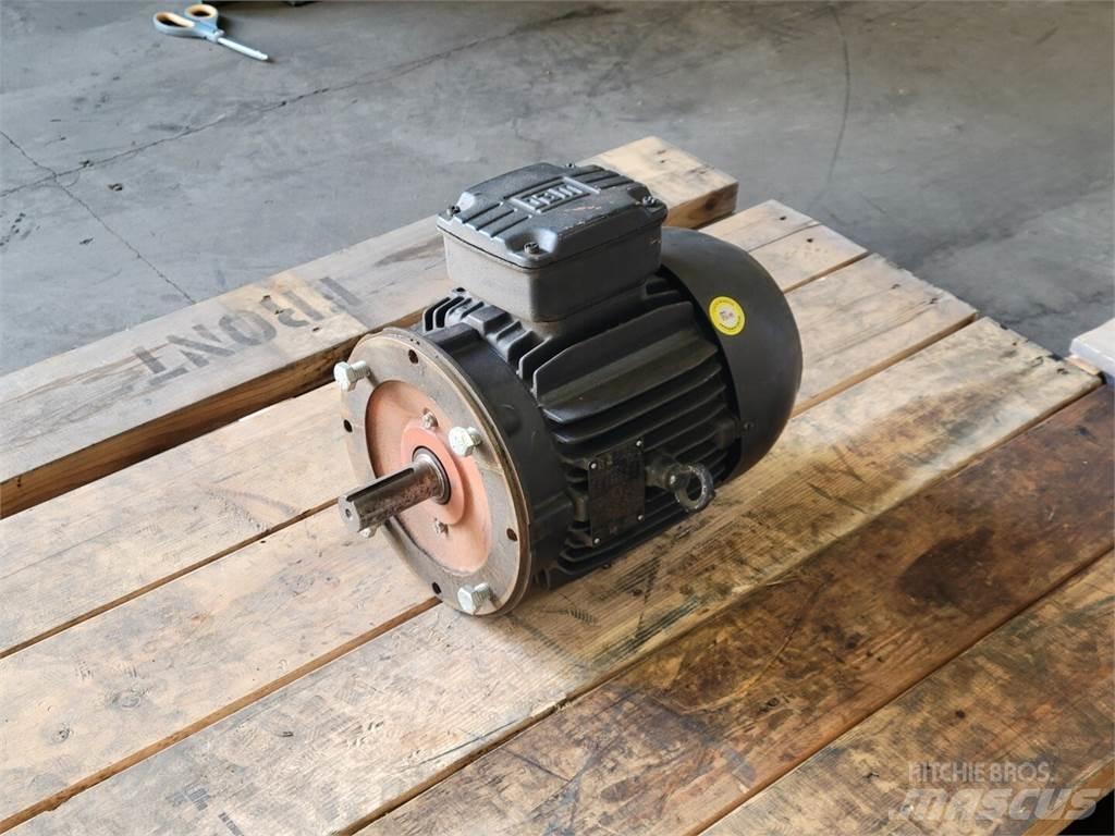  WEG 85Z82008 Industrielle maskiner