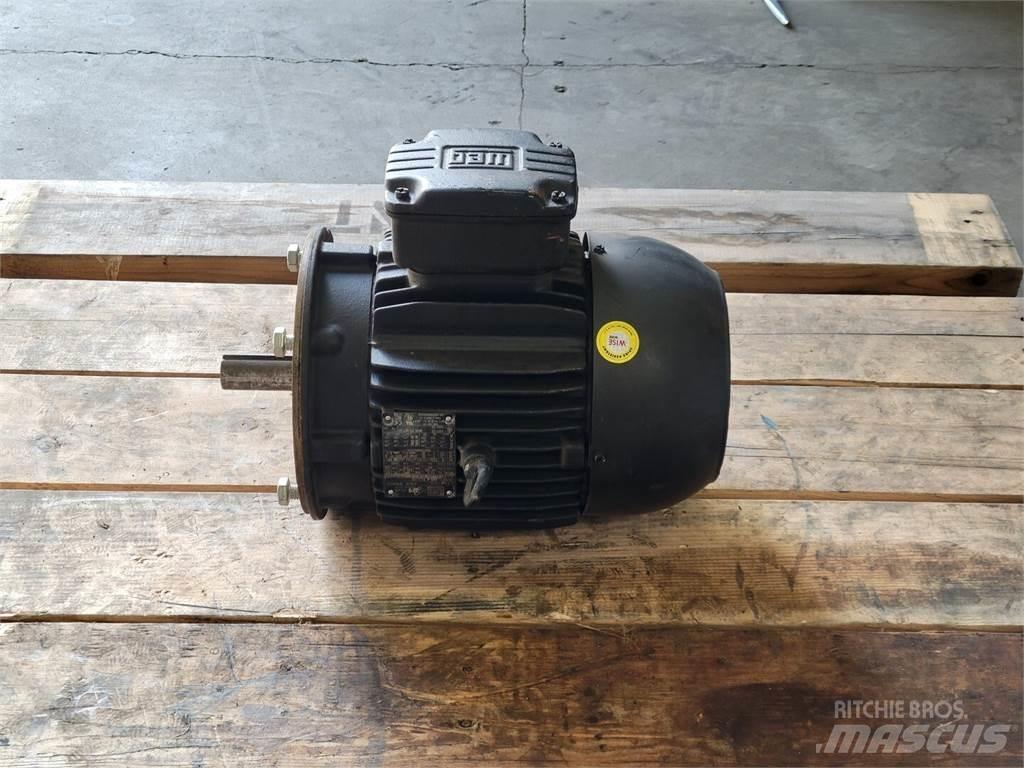  WEG 85Z82008 Industrielle maskiner