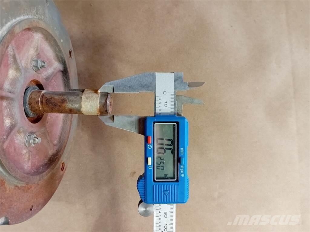  WEG B56-06/02 Industrielle maskiner