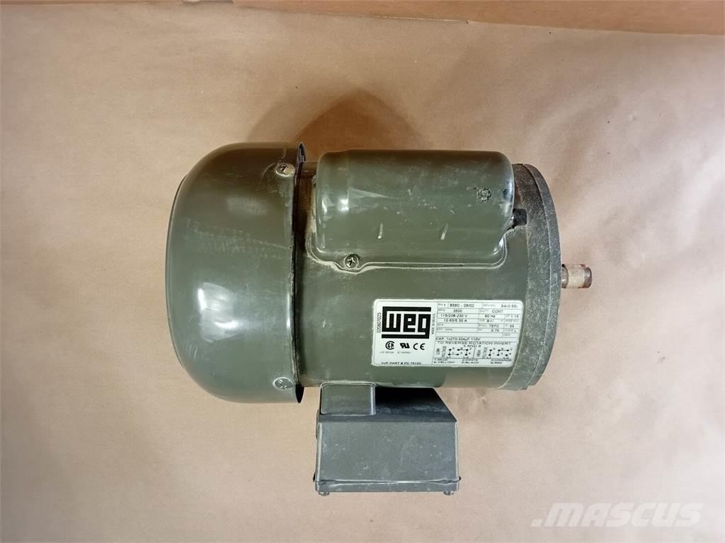  WEG B56-06/02 Industrielle maskiner