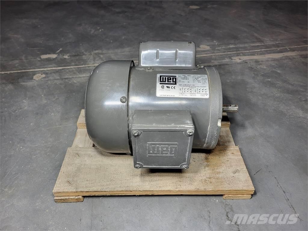  WEG B56C-06/02 Industrielle maskiner