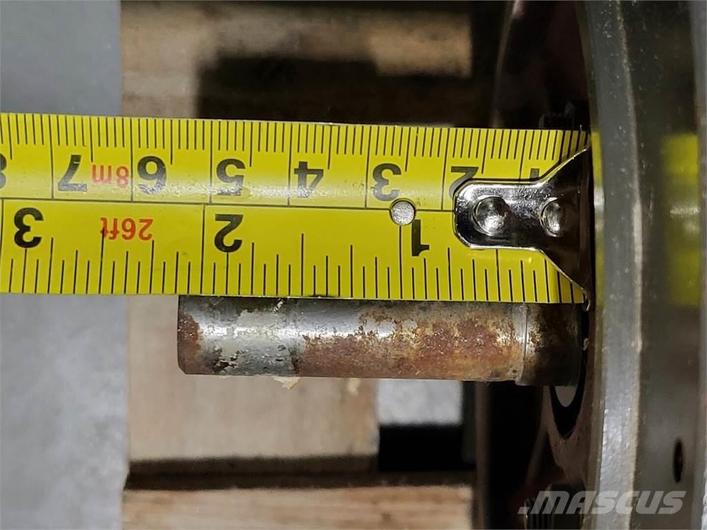  WEG B56C-06/02 Industrielle maskiner