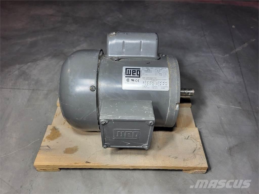  WEG B56C-12/01 Industrielle maskiner