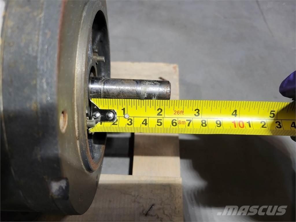  WEG B56C-12/01 Industrielle maskiner
