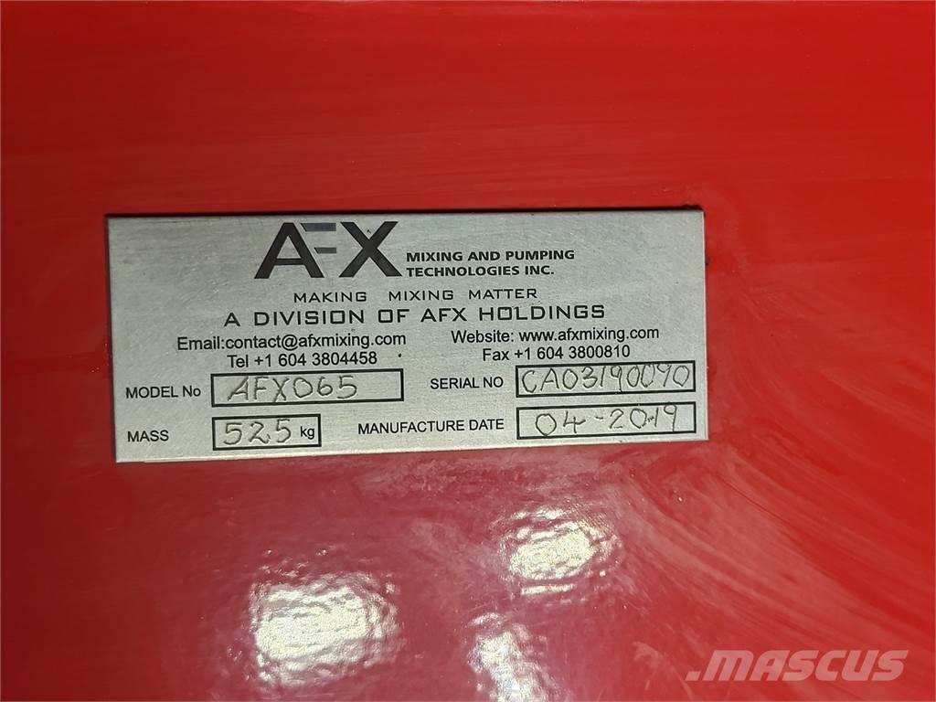  WEG CT007504NPW22 Industrielle maskiner