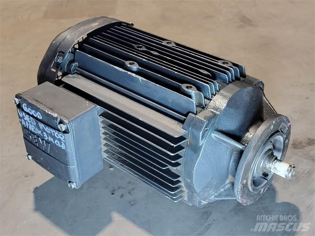  WEG DRE100L4/FG/RI Industrielle maskiner
