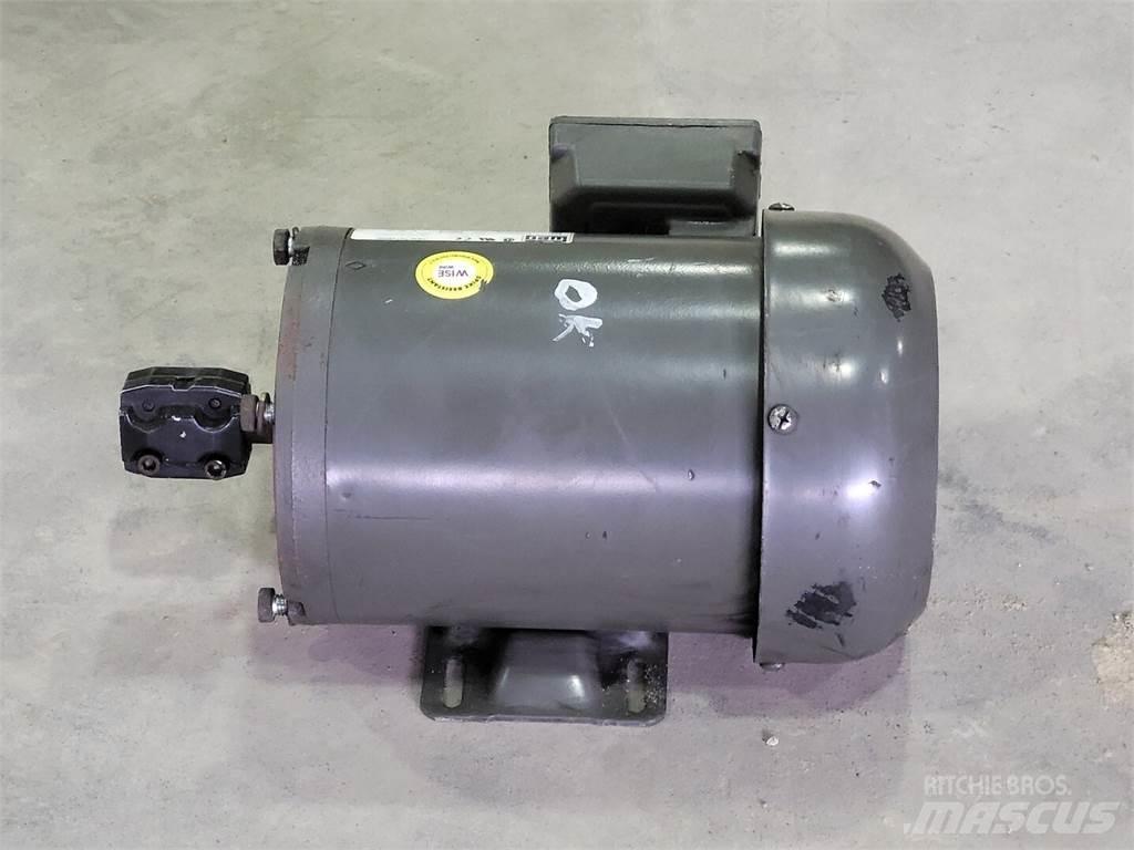  WEG FC002502 Industrielle maskiner