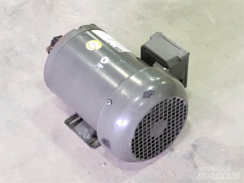 WEG FC002502 Industrielle maskiner