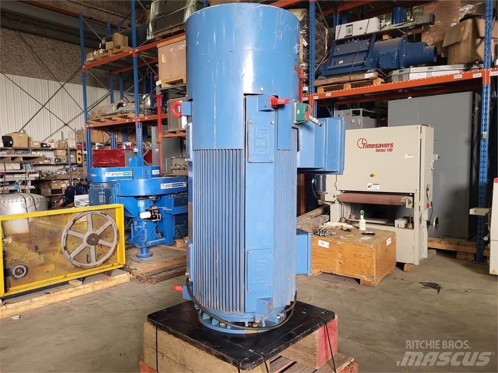 WEG HGF 5812 Industrielle maskiner
