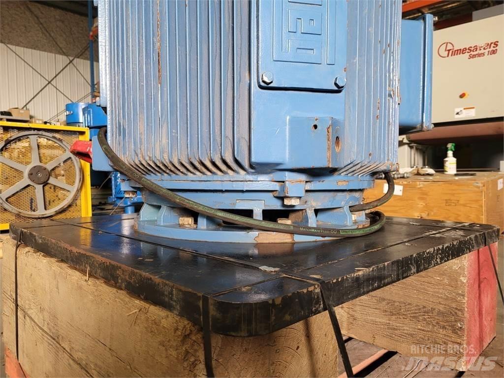  WEG HGF 5812 Industrielle maskiner