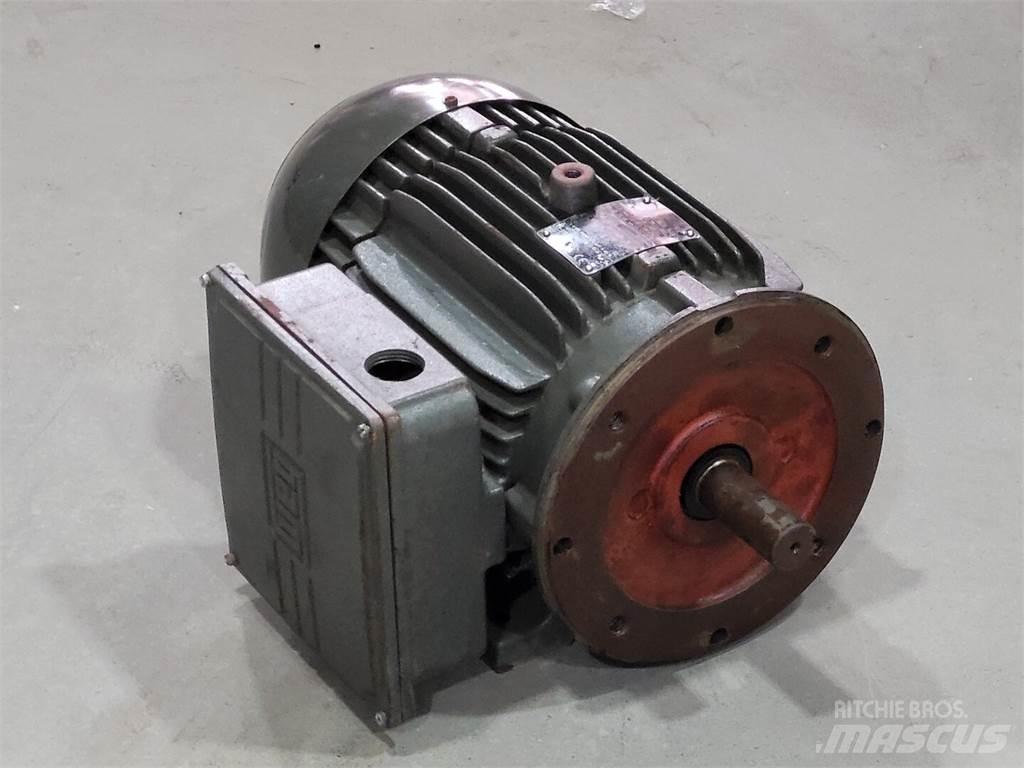  WEG TC005102 Industrielle maskiner