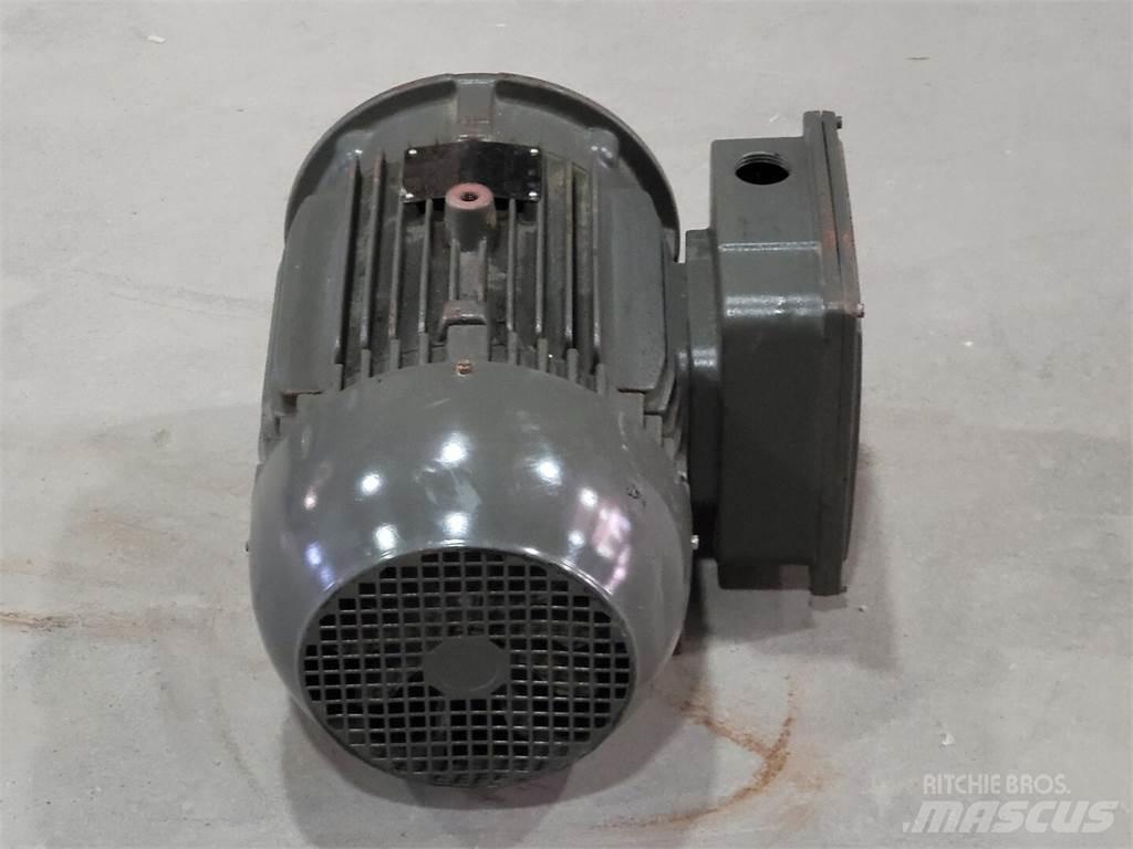  WEG TC005102 Industrielle maskiner