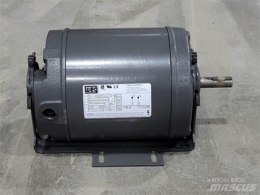  WEG TF.50104AOS Industrielle maskiner