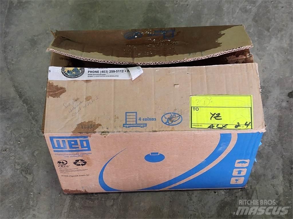  WEG TF.50104AOS Industrielle maskiner
