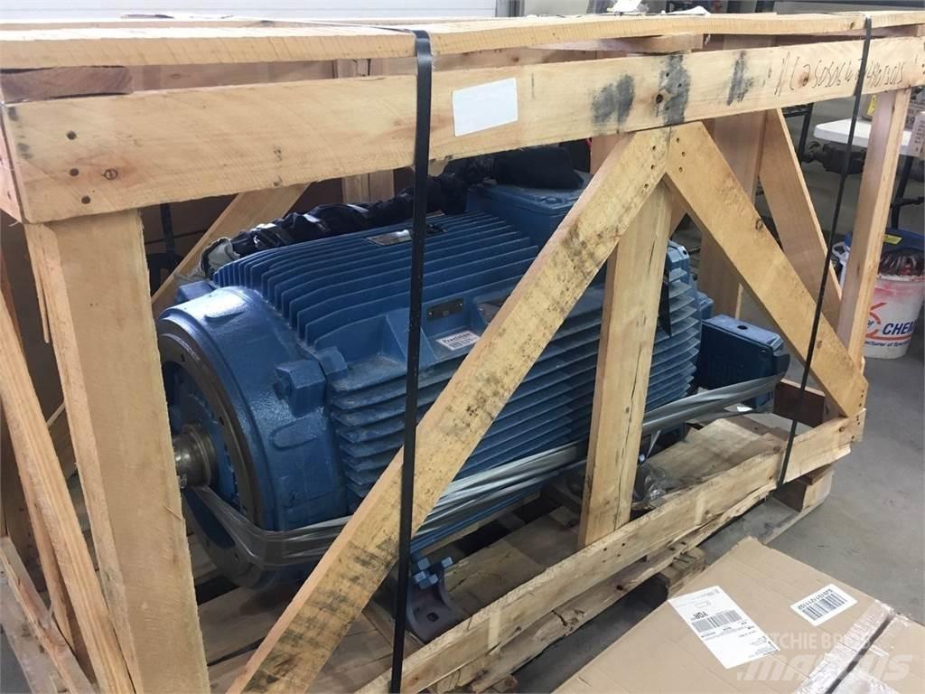  WEG W22 Industrielle maskiner