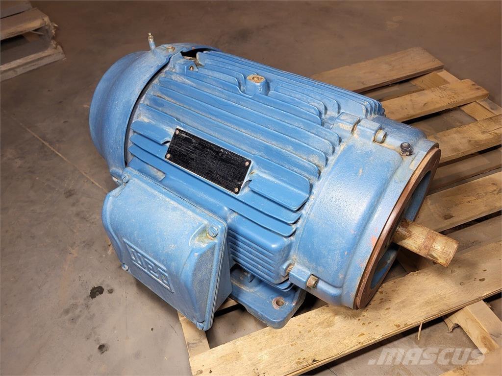  WEG W22 Industrielle maskiner