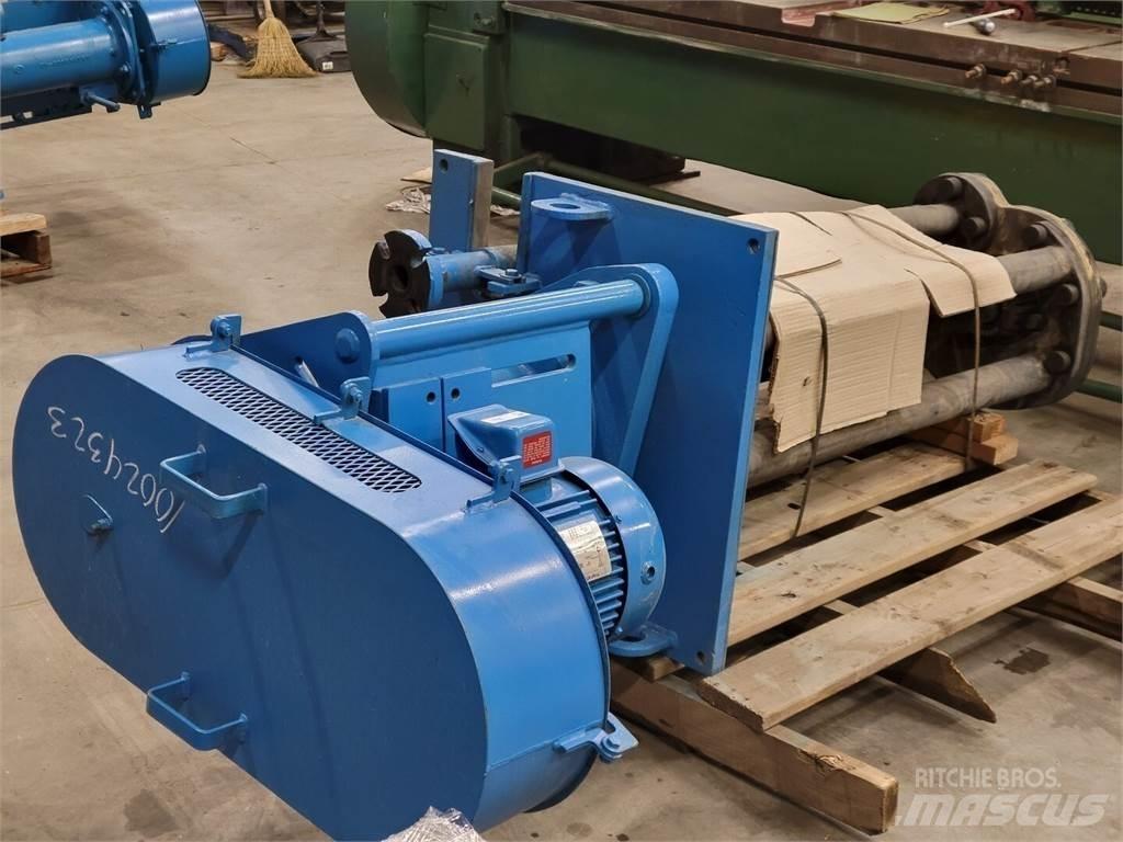  WEIR Vandpumper