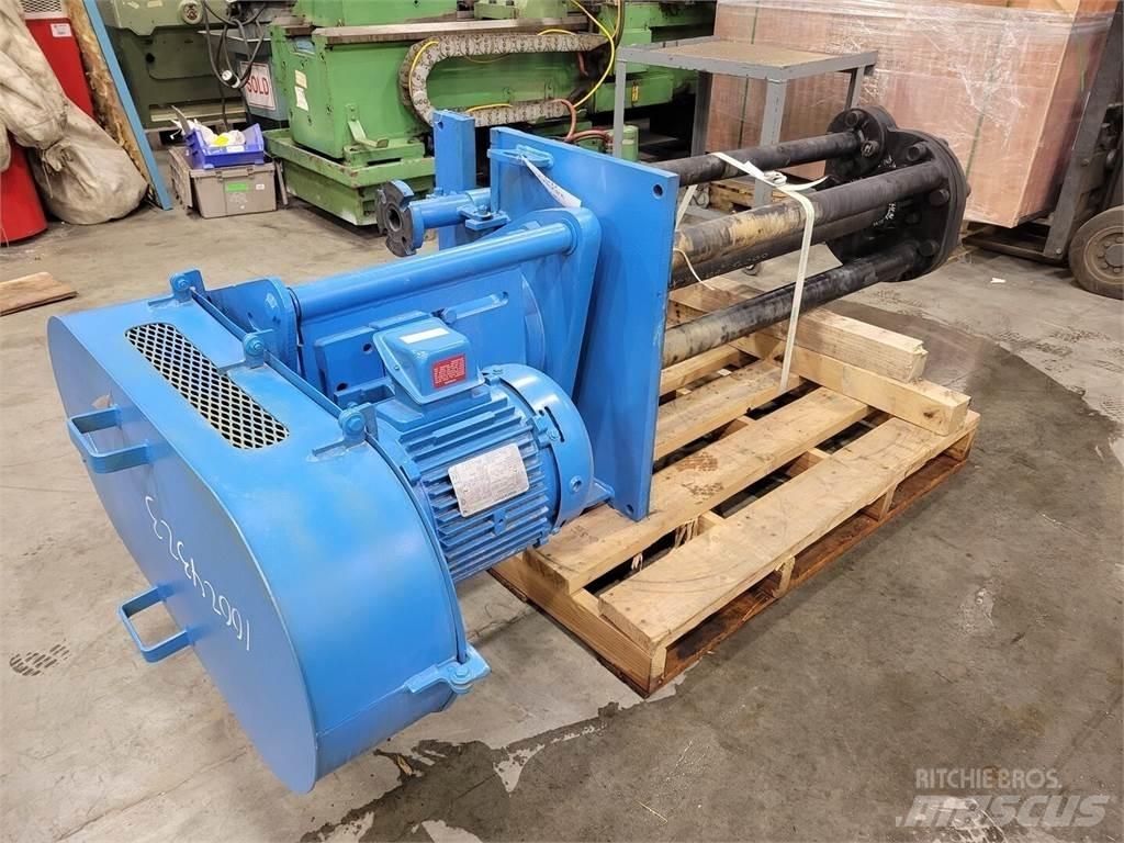 WEIR 1.5SR25160P Vandpumper