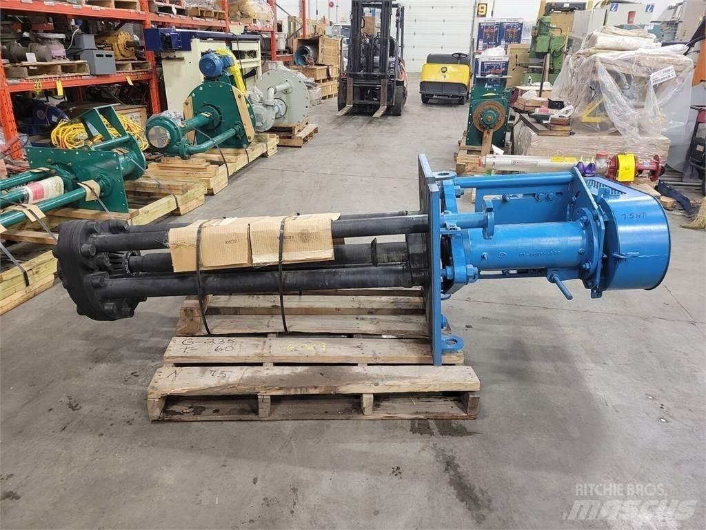  WEIR 1.5SR25160P Vandpumper
