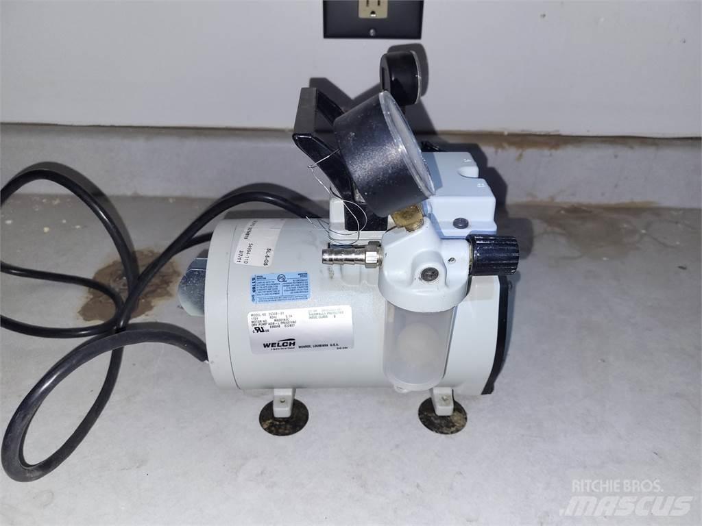  WELCH 2534B-01 Vandpumper