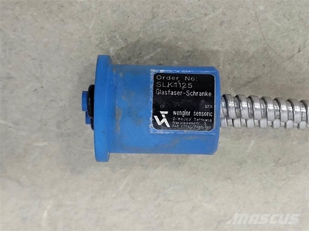  WENGLOR SLK1125 Entreprenør - Andet