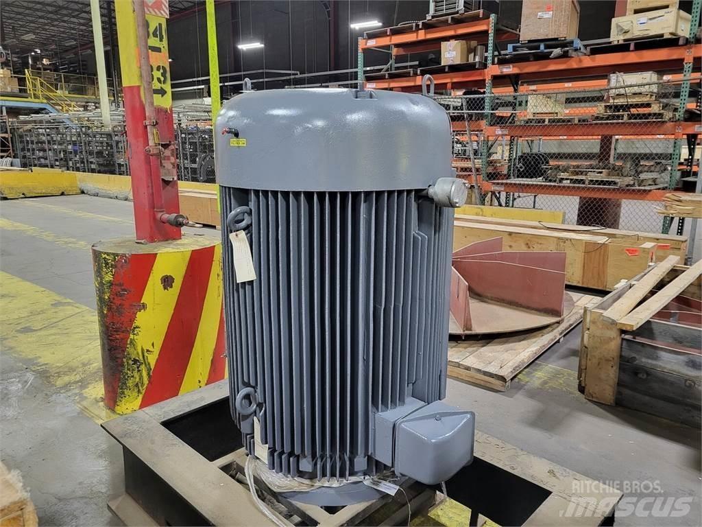 Westinghouse  Industrielle maskiner