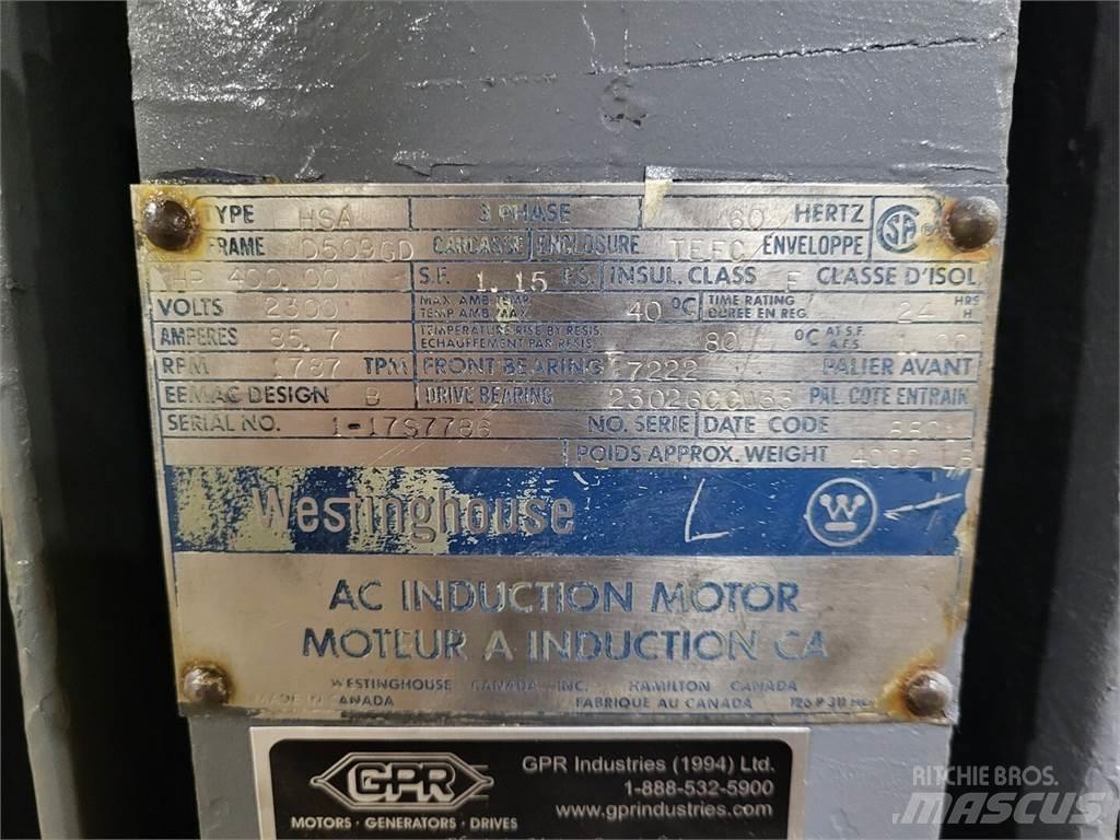 Westinghouse  Industrielle maskiner
