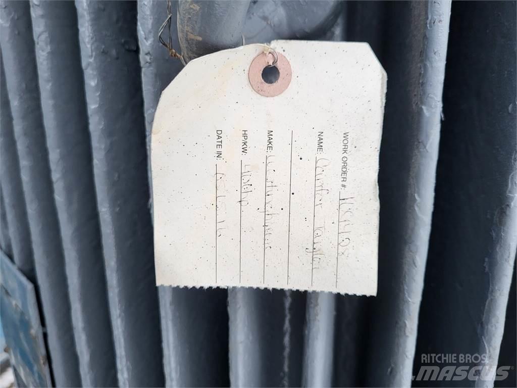 Westinghouse  Industrielle maskiner