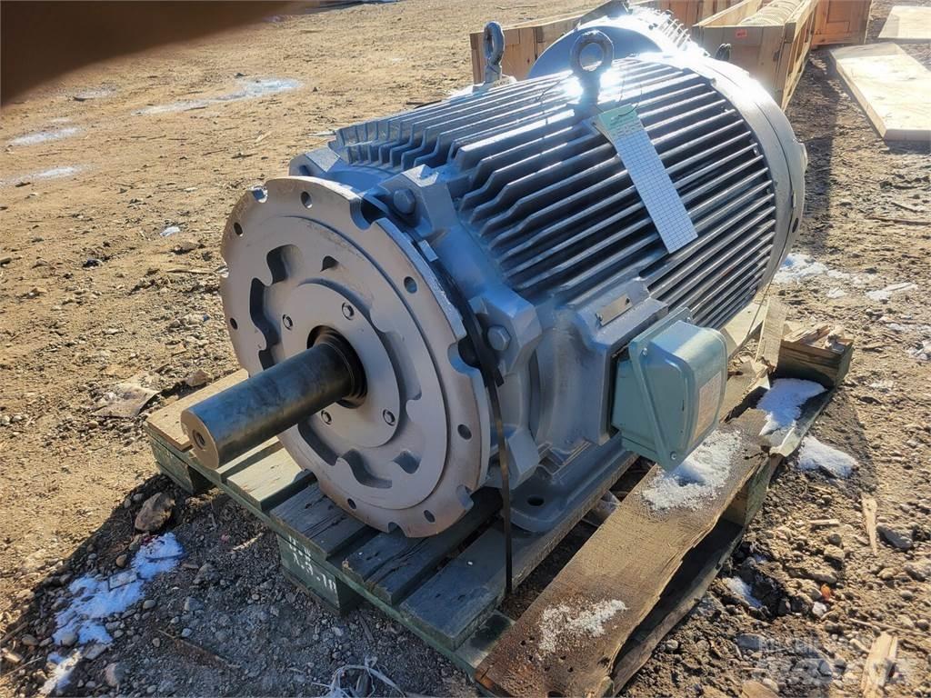 Westinghouse  Industrielle maskiner