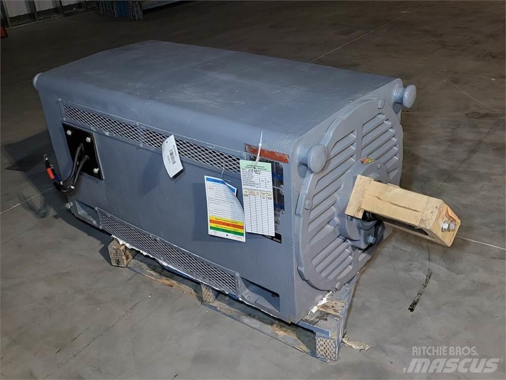 Westinghouse  Industrielle maskiner