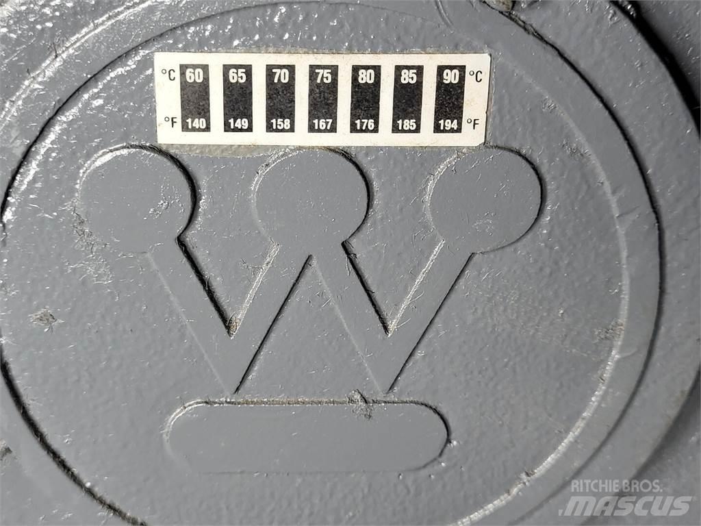 Westinghouse  Industrielle maskiner
