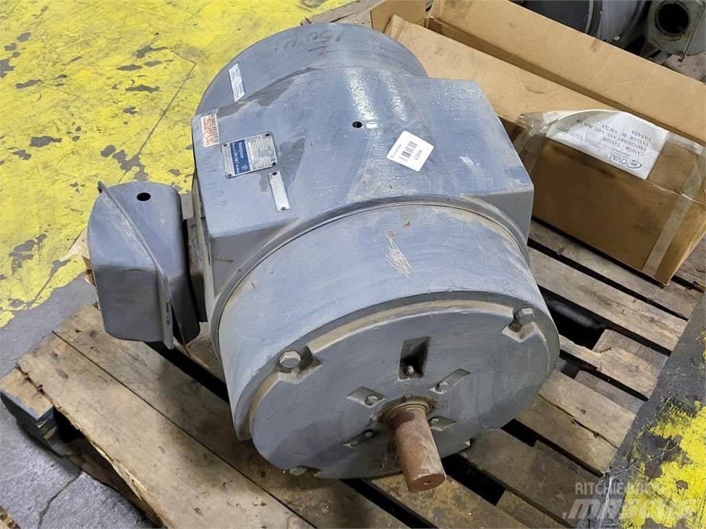 Westinghouse  Industrielle maskiner