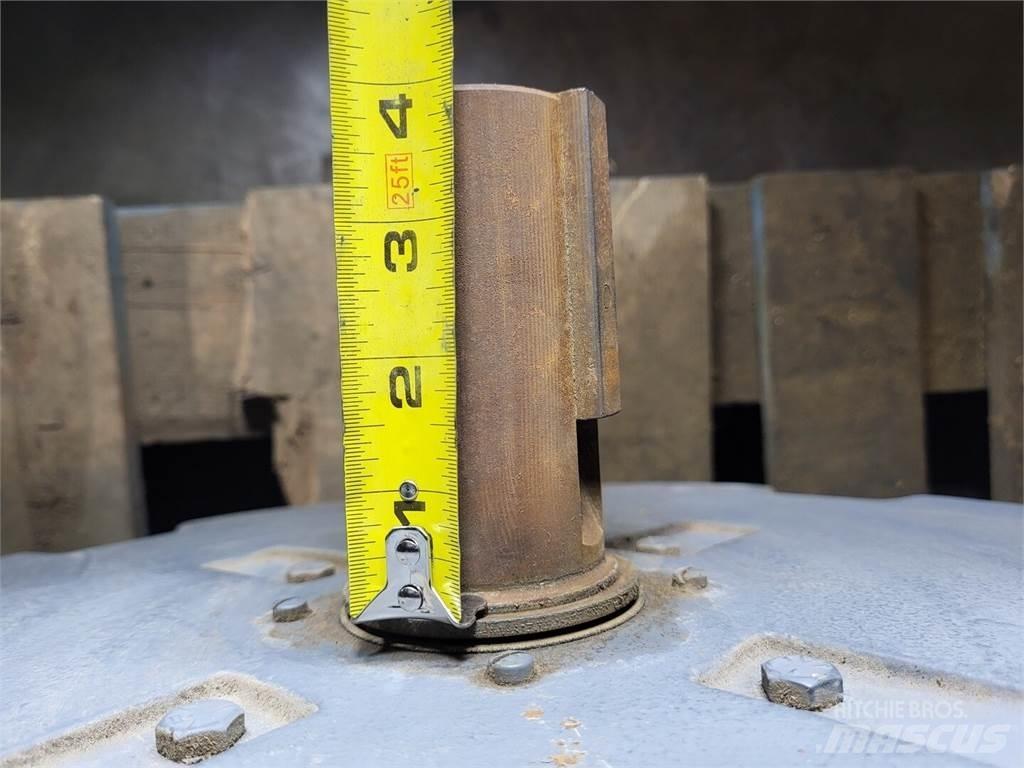 Westinghouse  Industrielle maskiner
