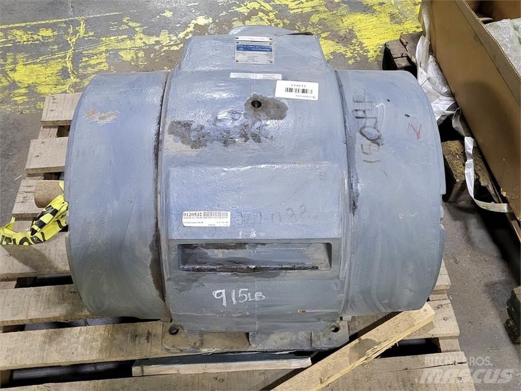 Westinghouse  Industrielle maskiner