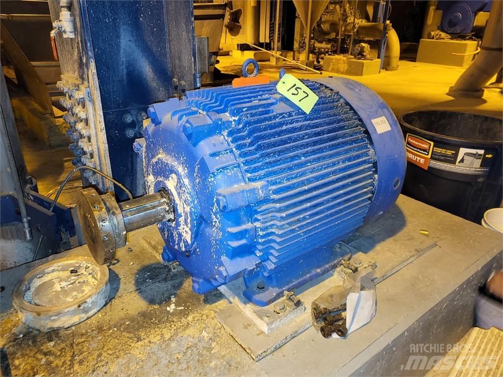 Westinghouse  Industrielle maskiner