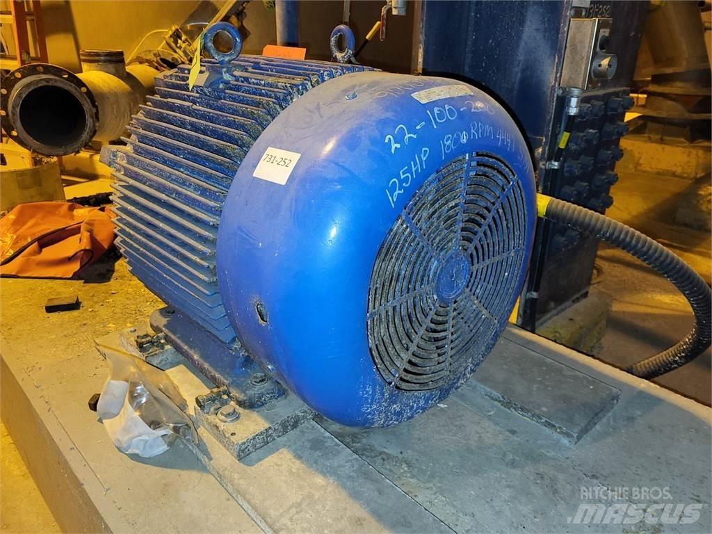 Westinghouse  Industrielle maskiner