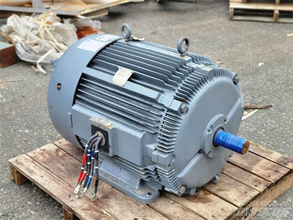 Westinghouse  Industrielle maskiner