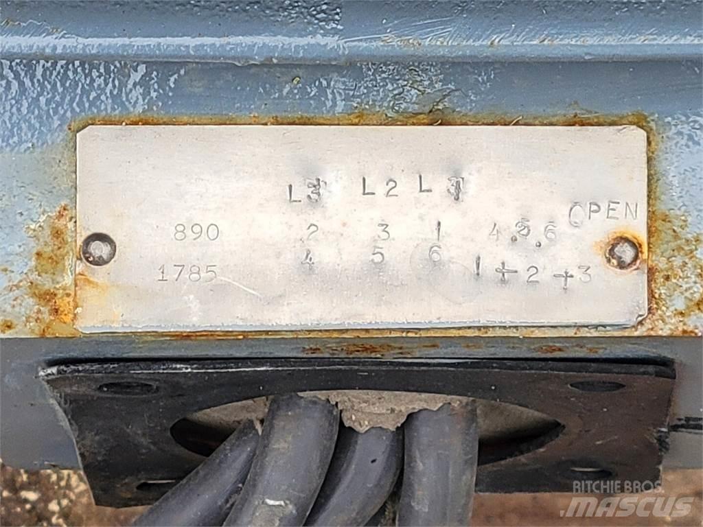 Westinghouse  Industrielle maskiner